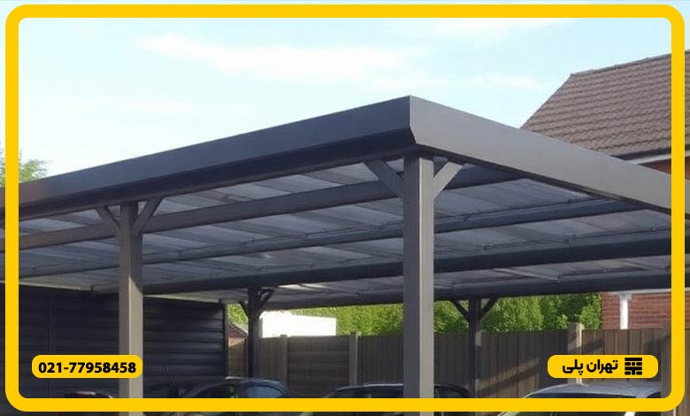 خرید ورق پلی کربنات 